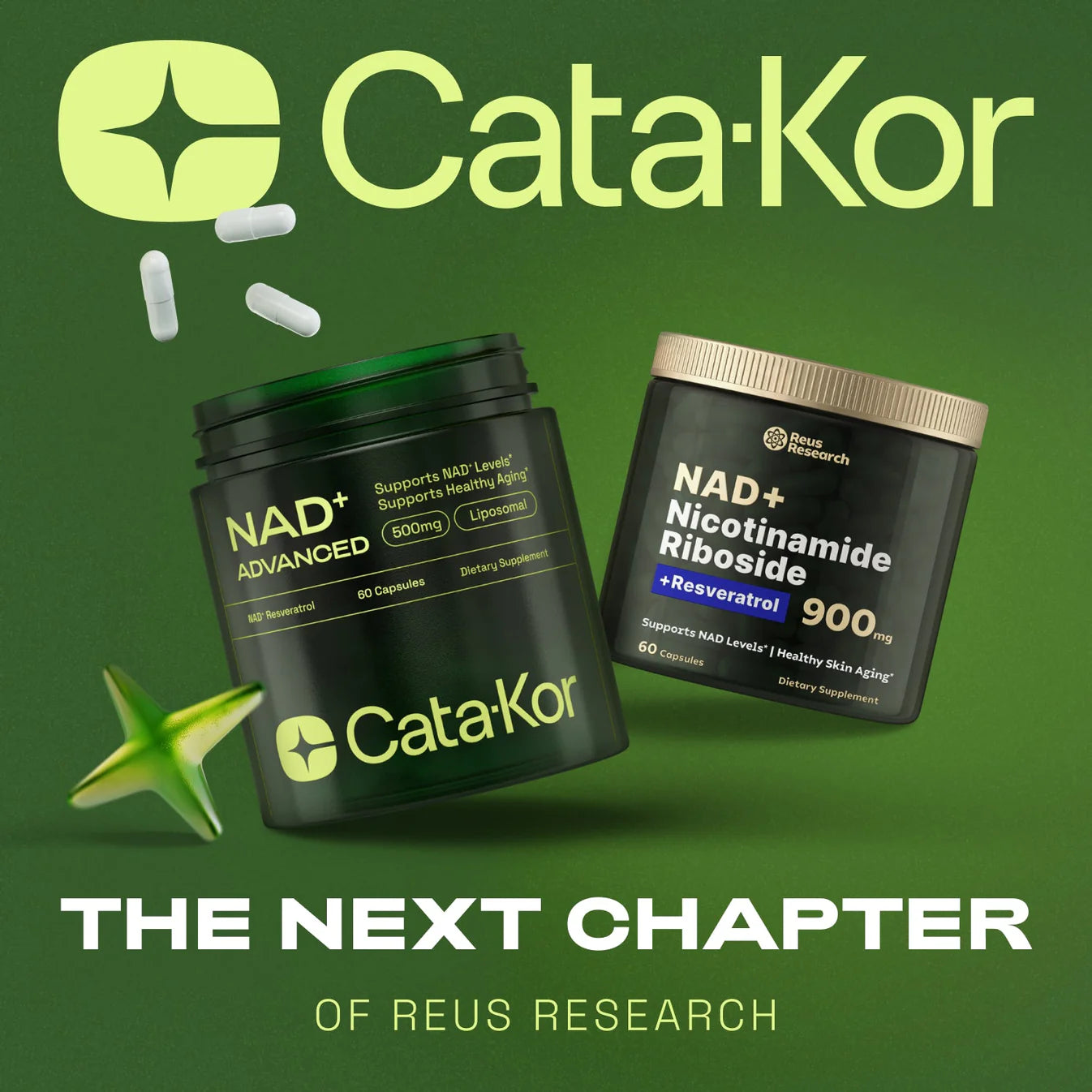 Get Cata-Kor Daily®