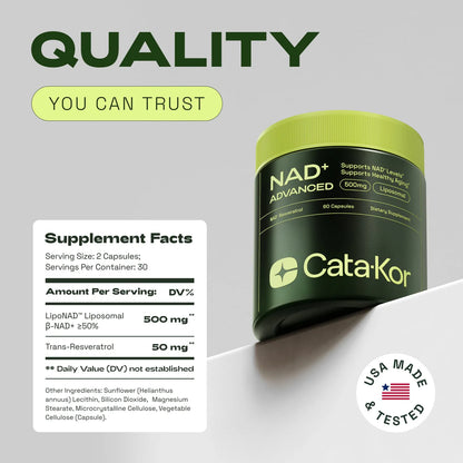 Get Cata-Kor Daily®
