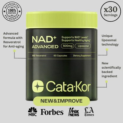 Get Cata-Kor Daily®