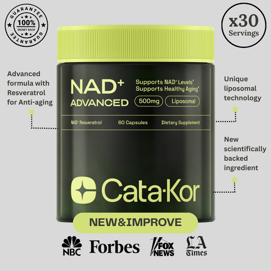 Get Cata-Kor Daily®